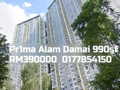 Pr1ma Alam Damai