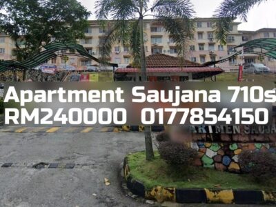Apartment Saujana
