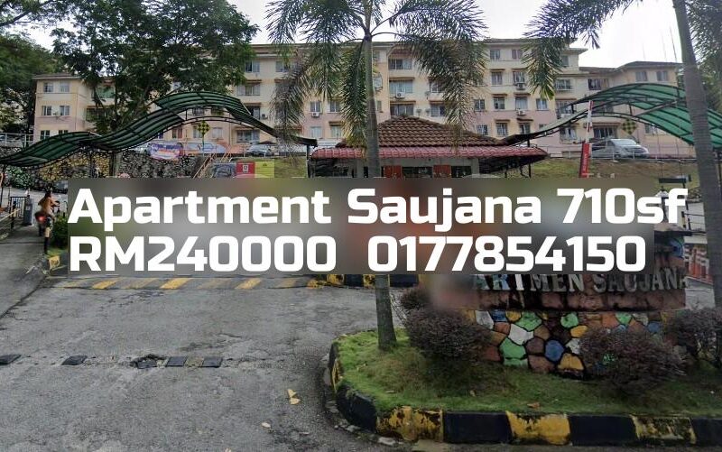 Apartment Saujana