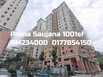 Prima Saujana