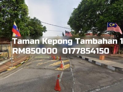 Taman Kepong Tambahan