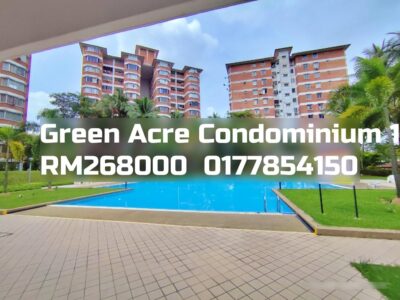 Green Acre Condominium