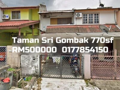 Taman Sri Gombak
