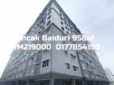 Puncak Baiduri