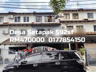 Desa Setapak