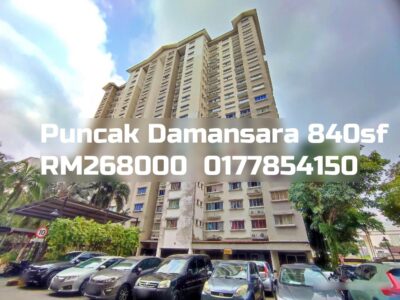 Puncak Damansara