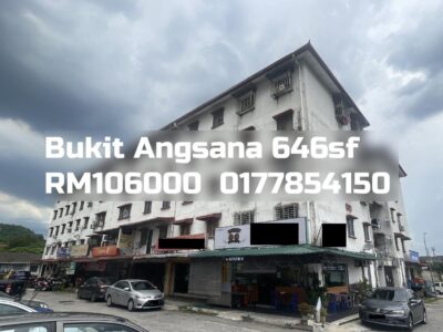 Bukit Angsana