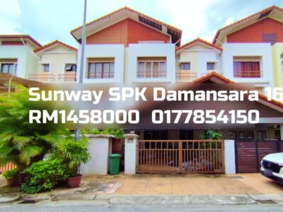 Sunway SPK Damansara
