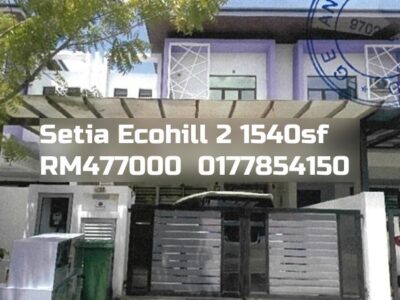 Setia Ecohill 2