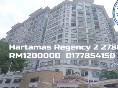 Hartamas Regency 2