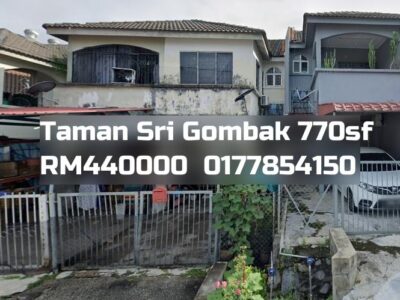 Taman Sri Gombak