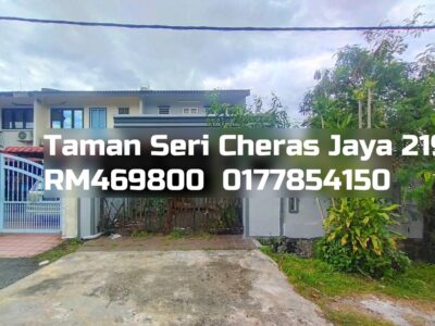 Taman Seri Cheras Jaya