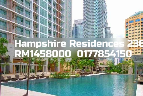 Hampshire Residences