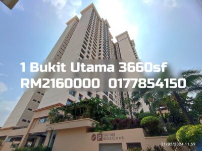 1 Bukit Utama