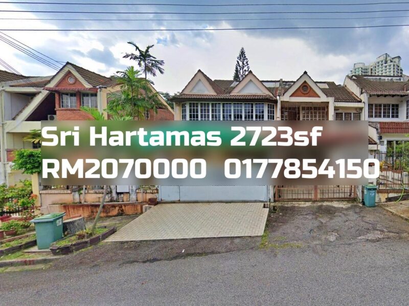 Sri Hartamas