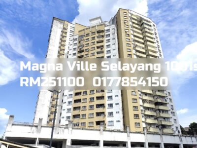 Magna Ville Selayang