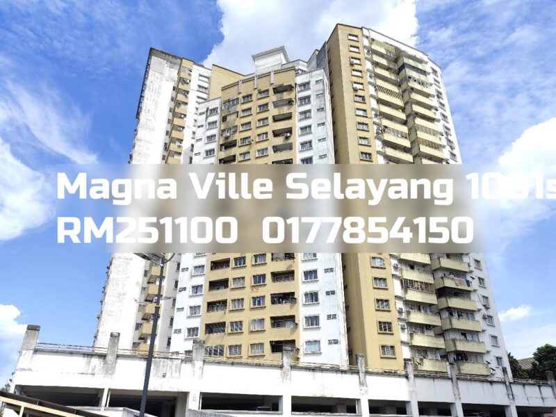 Magna Ville Selayang