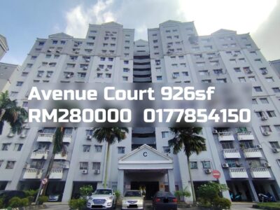 Avenue Court