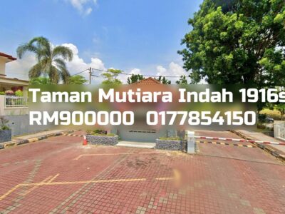 Taman Mutiara Indah