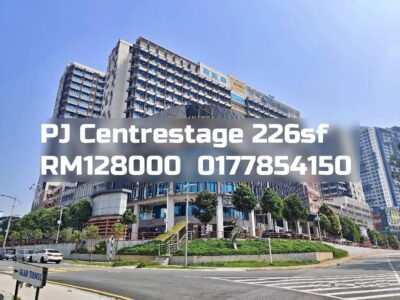 PJ Centrestage