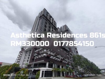 Asthetica Residences