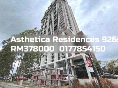 Asthetica Residences