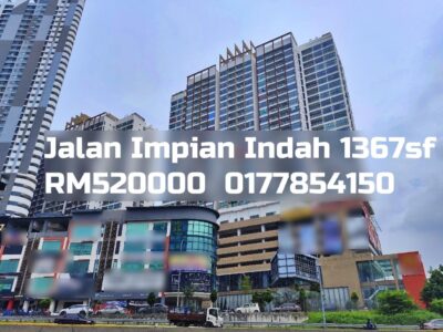 Jalan Impian Indah