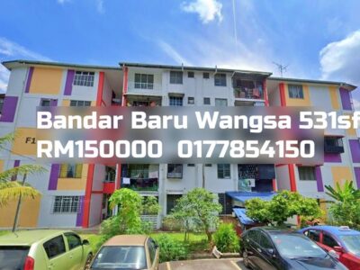 Bandar Baru Wangsa