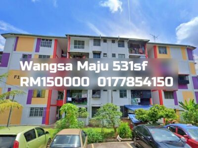 Wangsa Maju
