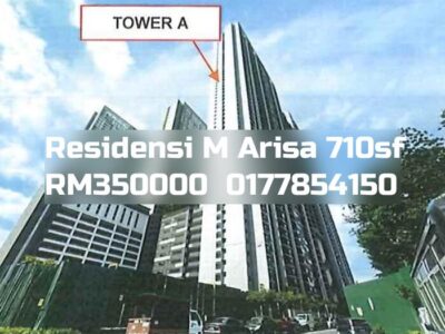 Residensi M Arisa