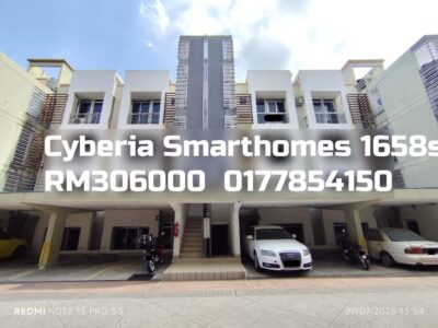 Cyberia Smarthomes