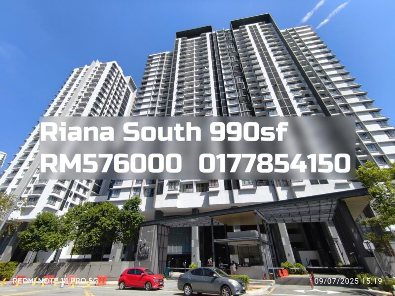 Riana South