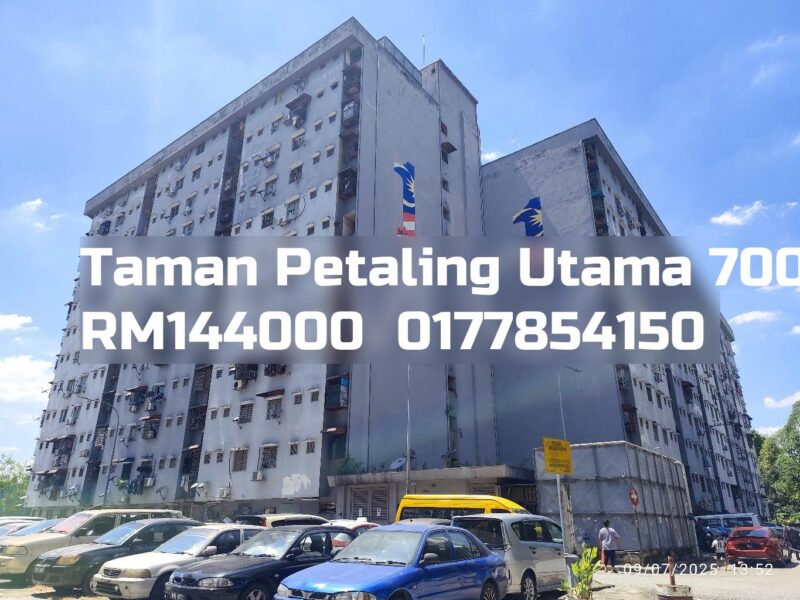 Taman Petaling Utama