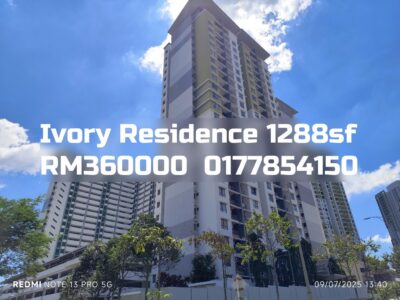 Ivory Residence