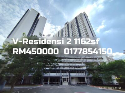 V-Residensi 2