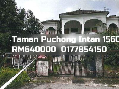 Taman Puchong Intan