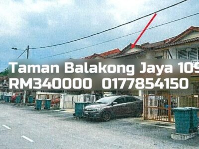 Taman Balakong Jaya