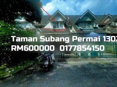 Taman Subang Permai