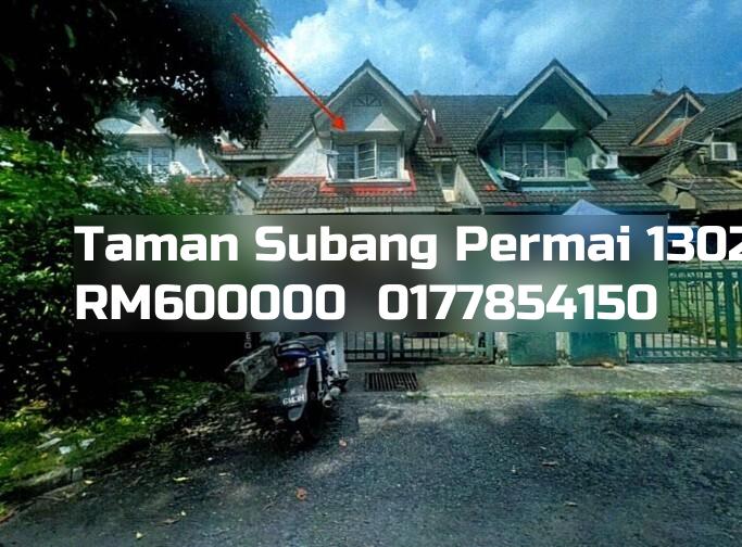 Taman Subang Permai