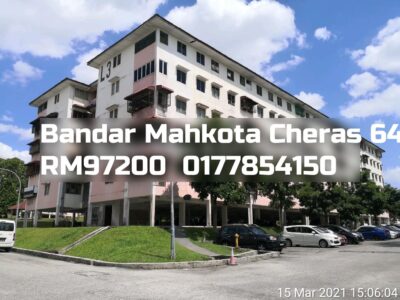 Bandar Mahkota Cheras
