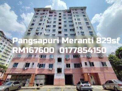 Pangsapuri Meranti