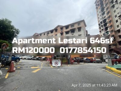 Apartment Lestari