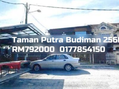 Taman Putra Budiman