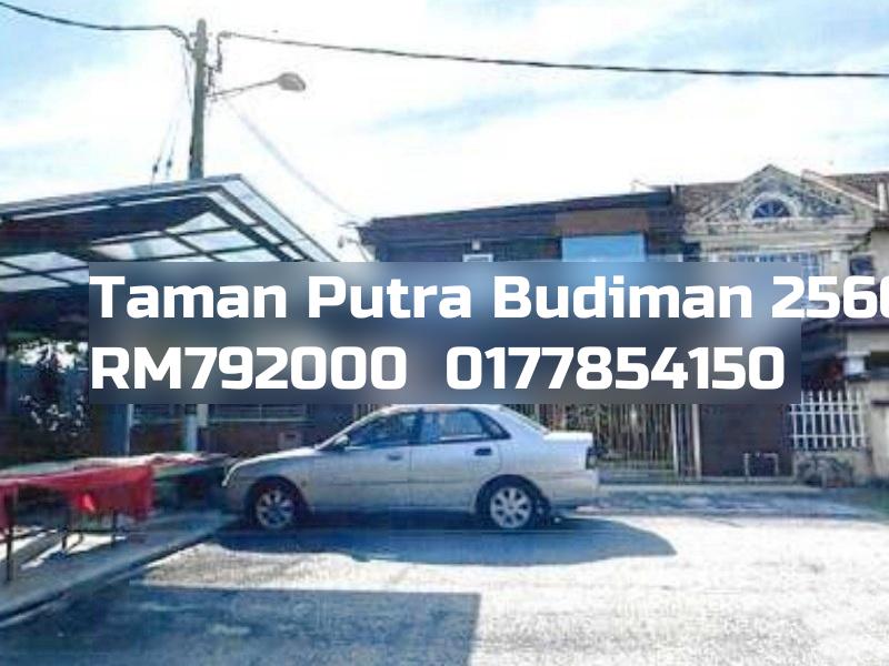 Taman Putra Budiman