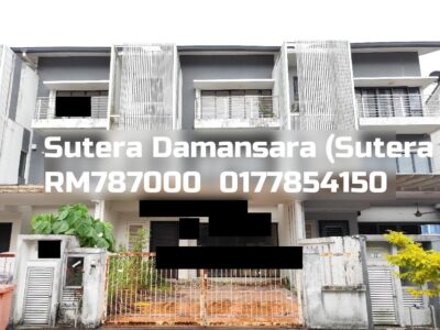 Sutera Damansara (Sutera Spring)