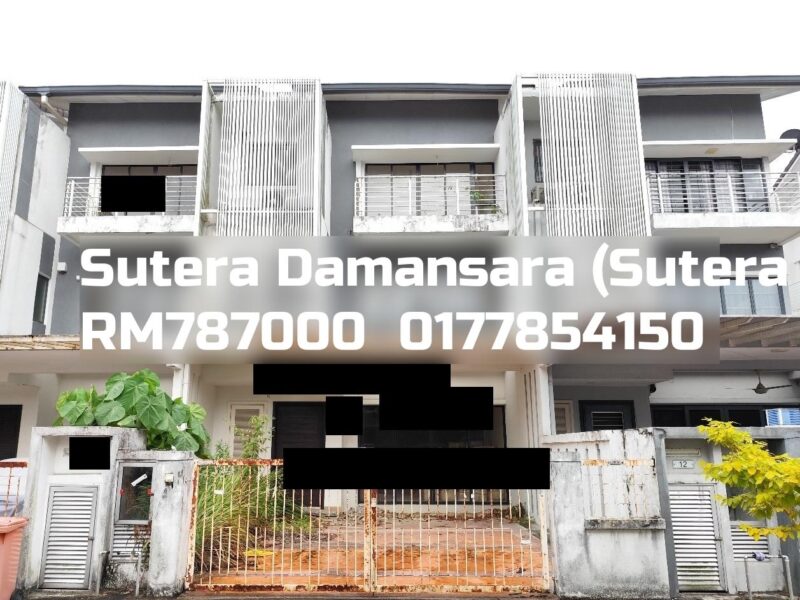 Sutera Damansara (Sutera Spring)