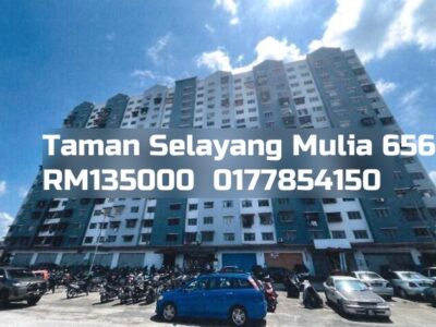 Taman Selayang Mulia
