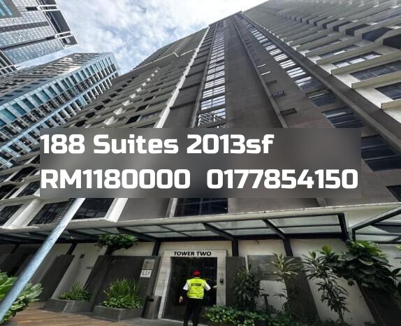 188 Suites