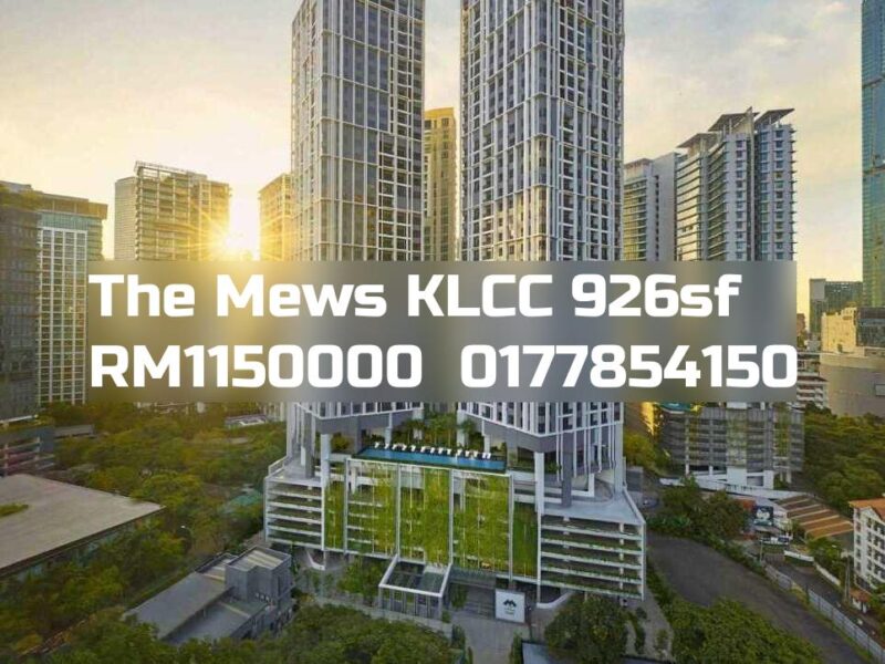 The Mews KLCC