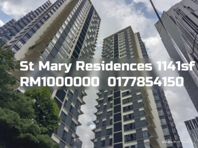 St Mary Residences
